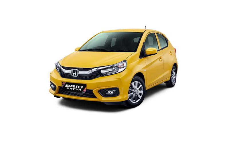 Sewa Honda Brio Batam - City Car Lincah & Irit