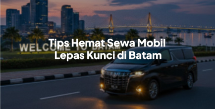 Tips Sewa Mobil Lepas Kunci