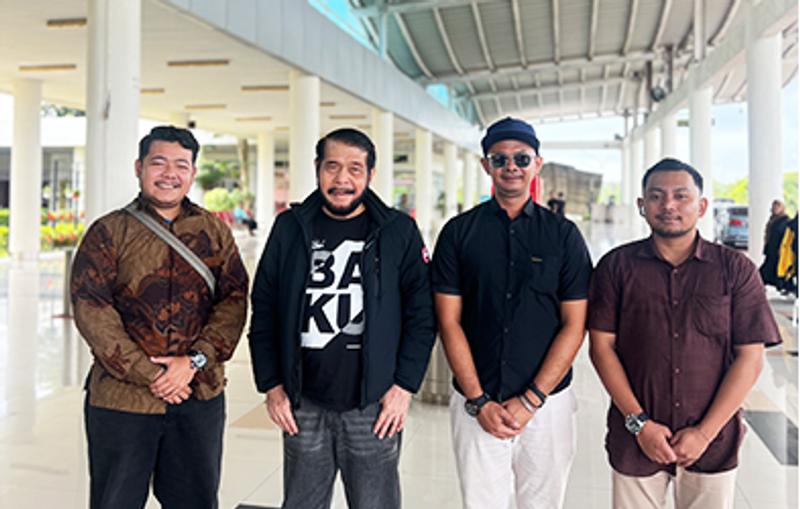 Kunjungan Kementerian